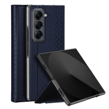DUX DUCIS Huzat Samsung Galaxy Z Fold SE telefonhoz - Dux Ducis Bril - kék tok és táska