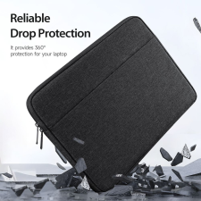 DUX DUCIS LBDB laptoptáska 14-15,4" - fekete számítógéptáska