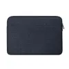 DUX DUCIS LBDB tok fekvő. textil LAPTOP/NOTEBOOK/TABLET (univerzális. vízálló. 13-13.9" méret) SÖTÉTKÉK