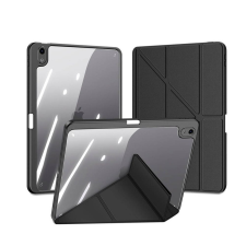DUX DUCIS Magi - Samrt Case ceruzatartóval iPad Air 4/5 10,9 fekete tablet kellék