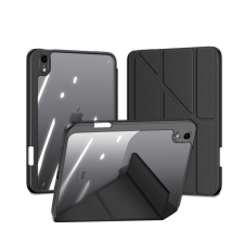 DUX DUCIS Magi tok iPad mini 2021, fekete tablet tok