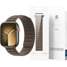 DUX DUCIS Magnetic Strap Apple Watch 38/40/41mm - dark gray (6934913023778) okosóra kellék