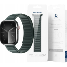 DUX DUCIS Magnetic Strap Apple Watch 38/40/41mm - green (6934913023761) okosóra kellék