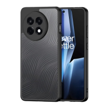 DUX DUCIS OnePlus 13R 5G aimo szilikon telefonvédő (ütésállóság, kameravédő, matt, hullám) fekete tok és táska