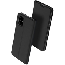 DUX DUCIS OnePlus 9RT 5G, Oldalra nyíló tok, stand, Dux Ducis, fekete (121349) tok és táska