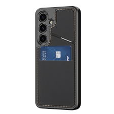 DUX DUCIS Rafi II Mag tok Samsung S24 - Fekete tok és táska