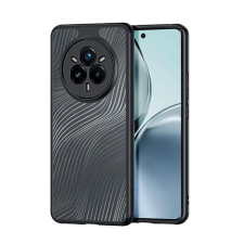 DUX DUCIS Realme 14 Pro DUX DUCIS AIMO szilikon telefonvédő ütésállóság, hullám, FEKETE tok és táska