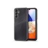 DUX DUCIS Samsung A155 Galaxy A15 4G/Galaxy A15 5G hátlap - Dux Ducis Aimo Series - fekete/átlátszó