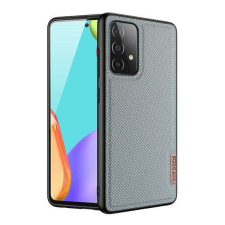 DUX DUCIS SAMSUNG Galaxy A32 5G (SM-A326B), DUX DUCIS FINO mobiltok, Szürke tok és táska