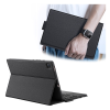 DUX DUCIS Samsung Galaxy Tab S6 Lite LTE/Wifi Trifold tok billentyűzettel (angol) - Fekete (GP-110106)