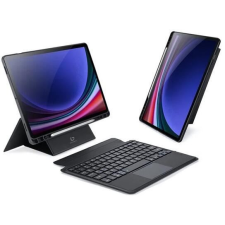 DUX DUCIS Samsung Galaxy Tab S9 LTE tok + bluetooth angol billentyűzet (GP-154698) tablet tok