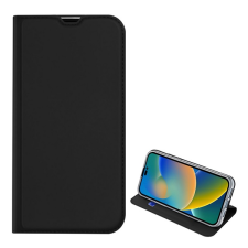 DUX DUCIS Skin Pro Apple iPhone 14 Pro Flip Tok - Fekete (GP-128141) tok és táska