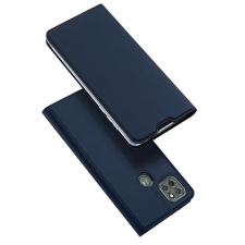 DUX DUCIS Skin Pro Bookcase kihajtható tok Motorola Moto G9 Power kék tok és táska