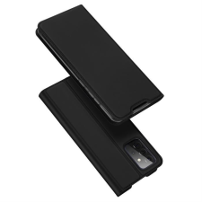 DUX DUCIS Skin Pro Bookcase kihajtható tok Samsung Galaxy A72 4G fekete tok és táska
