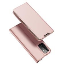 DUX DUCIS Skin Pro Bookcase kihajtható tok Samsung Galaxy A72 4G rózsaszín tok és táska
