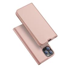 DUX DUCIS SKIN PRO flipes kihajtható tok Iphone 13 Pro Pink tok és táska