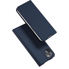 DUX DUCIS Skin Pro Holster KönyvtokiPhone 14 Plus Kék (6934913035085) tok és táska