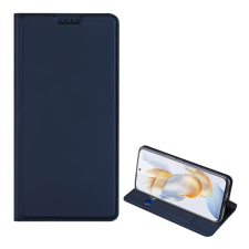 DUX DUCIS Skin Pro Honor 90 5G Tok - Sötétkék (GP-143572) tok és táska