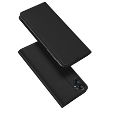 DUX DUCIS Skin Pro könyv tok Samsung Galaxy A04e, fekete tok és táska