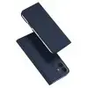 DUX DUCIS Skin Pro könyvtok iPhone 16 Plus - kék