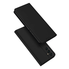 DUX DUCIS Skin Pro könyvtok Samsung Galaxy A14 4G / 5G Fekete tok és táska