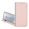 DUX DUCIS Skin Pro oldalra nyitható tok Samsung Galaxy A27 5G rózsaszín GP-191080