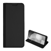 DUX DUCIS Skin Pro Samsung Galaxy A14 4G/5G Flip Tok - Fekete (GP-135012)