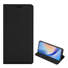 DUX DUCIS Skin Pro Samsung Galaxy A35 5G Flip Tok - Fekete (GP-154517) tok és táska