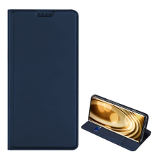 DUX DUCIS Skin Pro Samsung Galaxy A54 5G Flip Tok - Sötétkék (GP-135637) mobiltelefon kellék