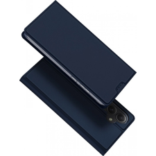 DUX DUCIS Skin Pro Samsung Galaxy A55 kék flipes bőr tok (CAS141184B) tok és táska