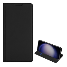 DUX DUCIS Skin Pro Samsung Galaxy S24 Plus Flip Tok - Fekete (GP-151238) tok és táska