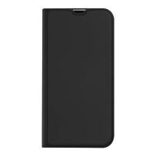 DUX DUCIS Skin Pro - Sima bőr tok Apple iPhone 14 Plus fekete tok és táska