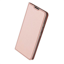 DUX DUCIS Skin Pro - Sima bőr tok Samsung Galaxy A25 5G rózsaszínű tok és táska