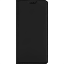 DUX DUCIS Skin Pro - Sima bőr tok Samsung Galaxy S24 fekete tok és táska