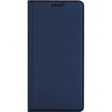 DUX DUCIS Skin Pro - Sima bőr tok Samsung Galaxy S24 Plus kék tok és táska