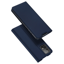 DUX DUCIS Skin Pro tok Samsung Galaxy A73 kék tok és táska