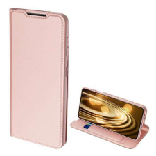 DUX DUCIS Skin Pro Tok - Samsung Galaxy S21 Plus 5G - Rózsaszín Arany tok és táska