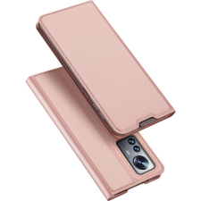 DUX DUCIS Skin Pro Xiaomi 12 Pro Flip tok - Rozéarany (6934913041536) tok és táska