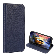 DUX DUCIS Skin X2 Apple iPhone 14 Pro Flip Tok - Sötétkék (GP-128916) tok és táska