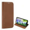DUX DUCIS Skin X2 Samsung Galaxy S23 Plus Flip Tok - Barna