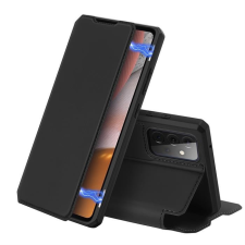 DUX DUCIS Skin X Bookcase kihajtható tok Samsung Galaxy A72 4G fekete tok és táska