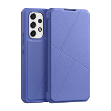 DUX DUCIS Skin X telefontok Samsung Galaxy A73 kék tok és táska