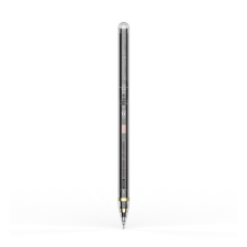 DUX DUCIS SP-04 érintőképernyő ceruza (aktív, mágneses, vezeték nélküli töltés, nyomásérzékeny, LED jelzés) ÁTLÁTSZÓ mobiltelefon, tablet alkatrész