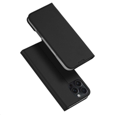 DUX DUCIS Telefontok iPhone 16 Pro - Dux Ducis fekete kinyitható tok tok és táska