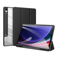 DUX DUCIS Toby Samsung Galaxy Tab S9 FE LTE Trifold Tok - Fekete tablet tok