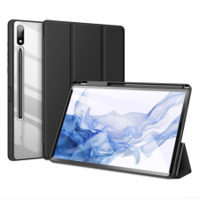 DUX DUCIS Toby tok Samsung Galaxy Tab S9 Plus, fekete tablet tok