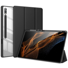 DUX DUCIS Toby tok Samsung Galaxy Tab S9 Ultra, fekete tablet tok