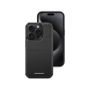 DUX DUCIS TPU magsafe telefontok kitámasztóval és RFID jelblokkoló kártyatartóval iPhone 13 Pro 6.1 colos Dux Ducis Rafi fekete