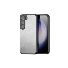 DUX DUCIS TPU telefontok Samsung Galaxy S23 Dux Ducis Aimo fekete tok és táska