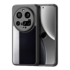 DUX DUCIS Xiaomi 15 Ultra DUX DUCIS AIMO szilikon telefonvédő ütésállóság, hullám, FEKETE tok és táska